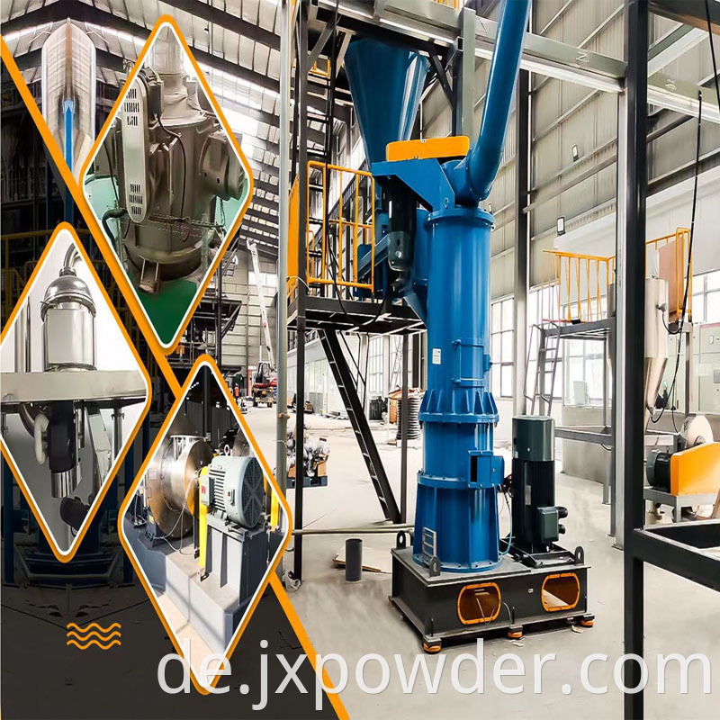 Airflow Separator Air Classifier